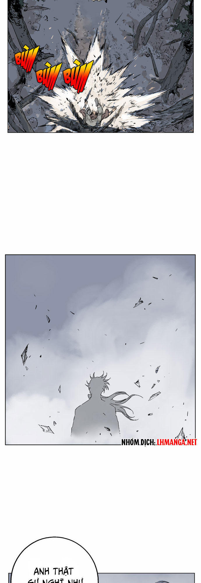 Gosu Chap 62 - Next Chap 63