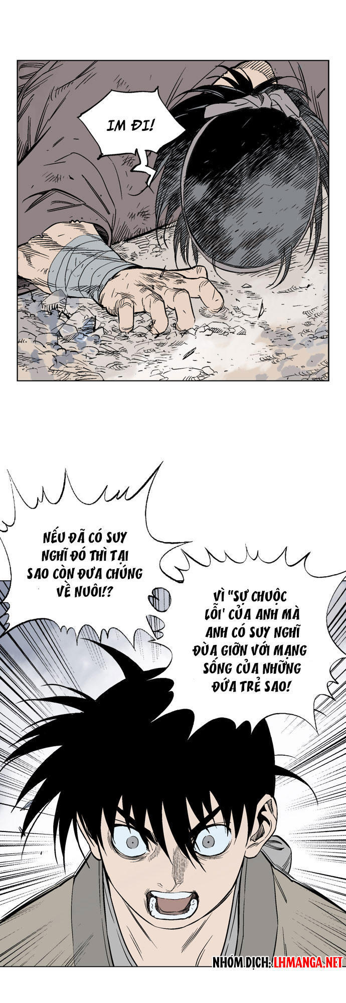 Gosu Chap 62 - Next Chap 63