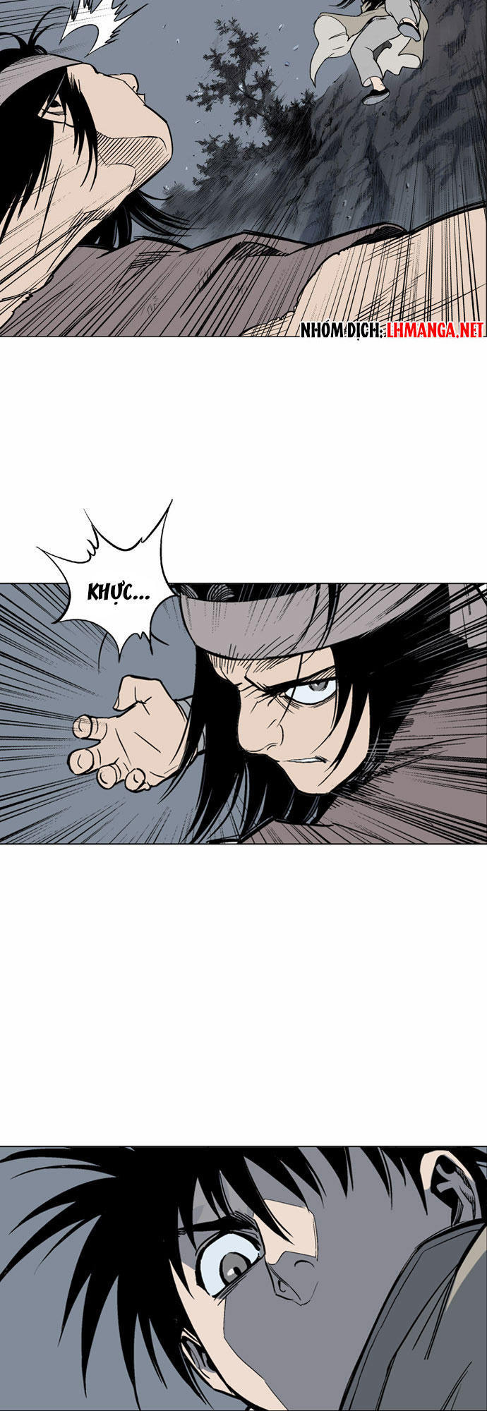 Gosu Chap 62 - Next Chap 63