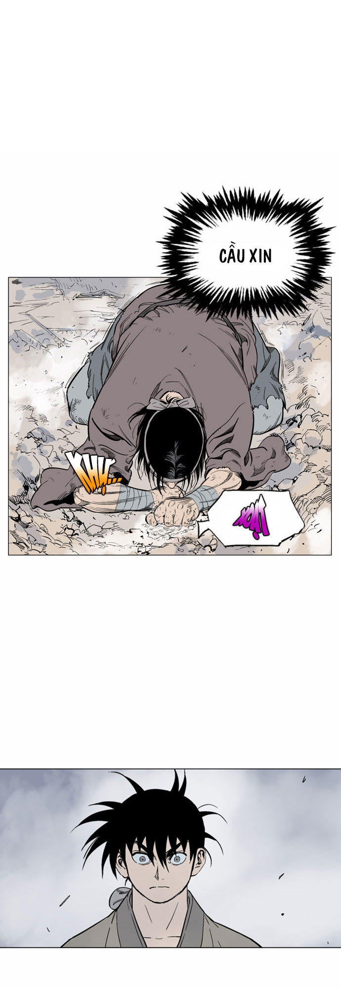 Gosu Chap 62 - Next Chap 63