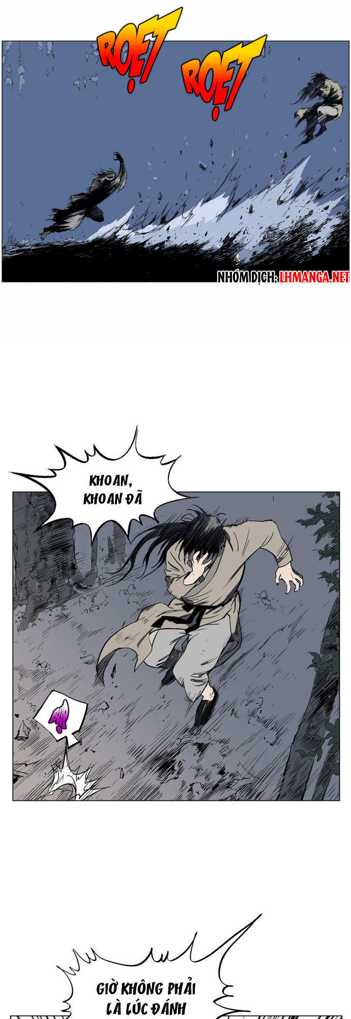 Gosu Chap 62 - Next Chap 63