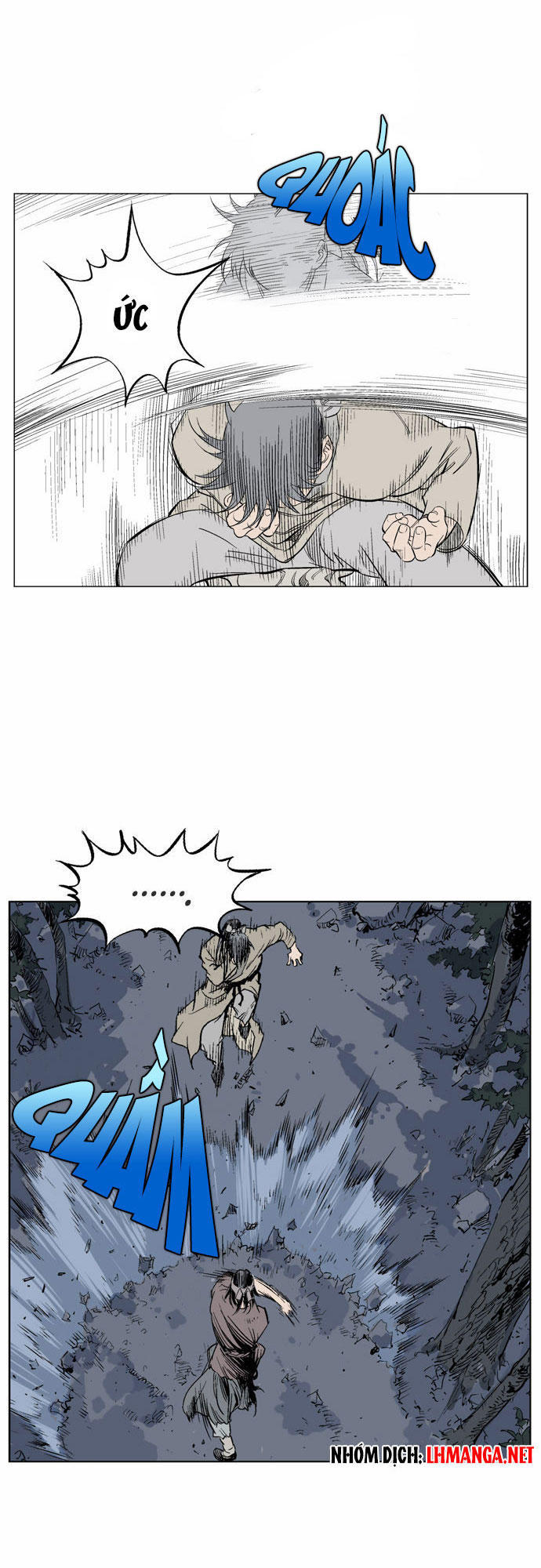 Gosu Chap 62 - Next Chap 63