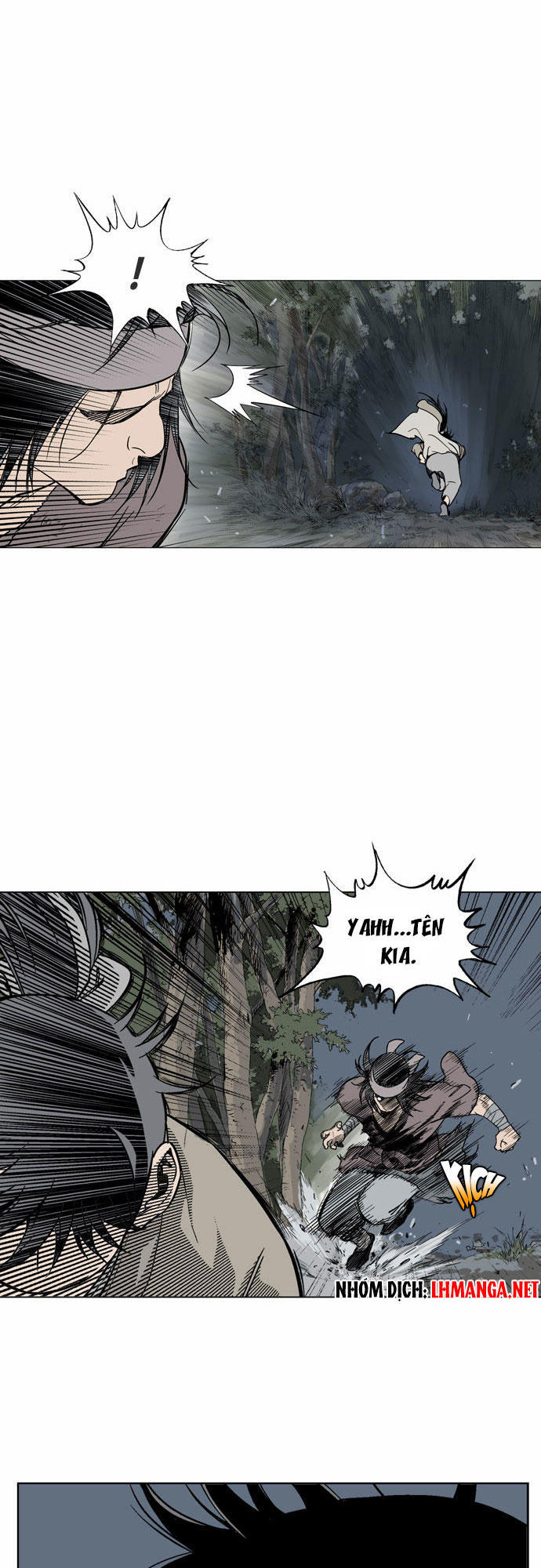 Gosu Chap 62 - Next Chap 63