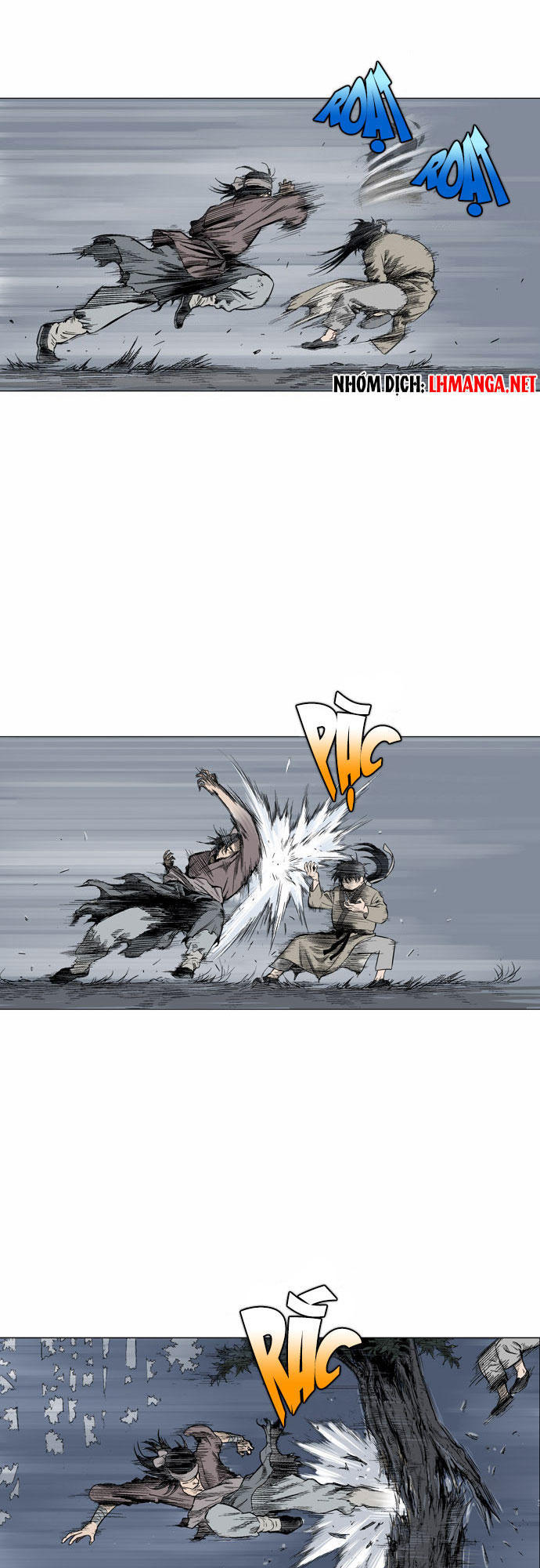 Gosu Chap 62 - Next Chap 63