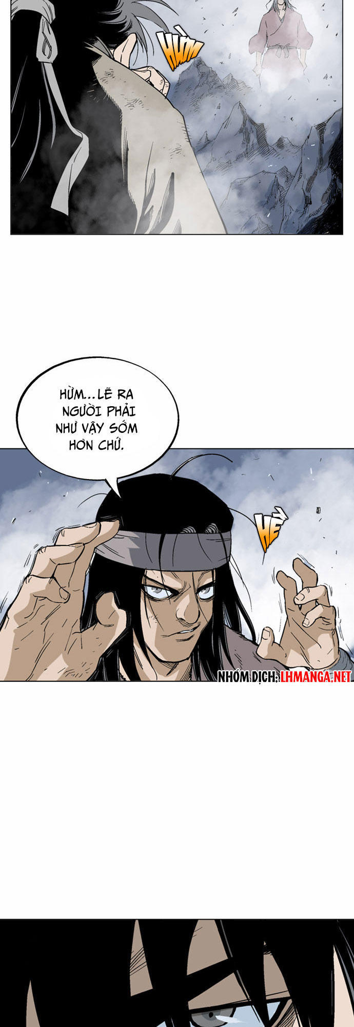 Gosu Chap 63 - Next Chap 64