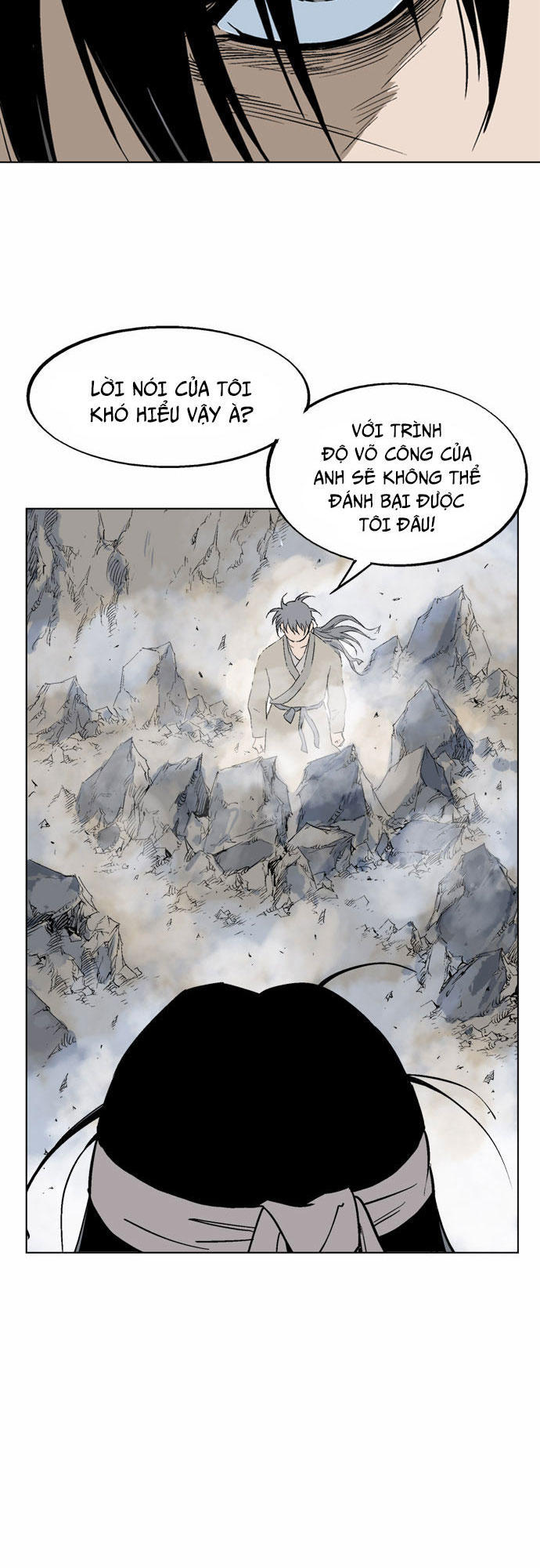 Gosu Chap 63 - Next Chap 64