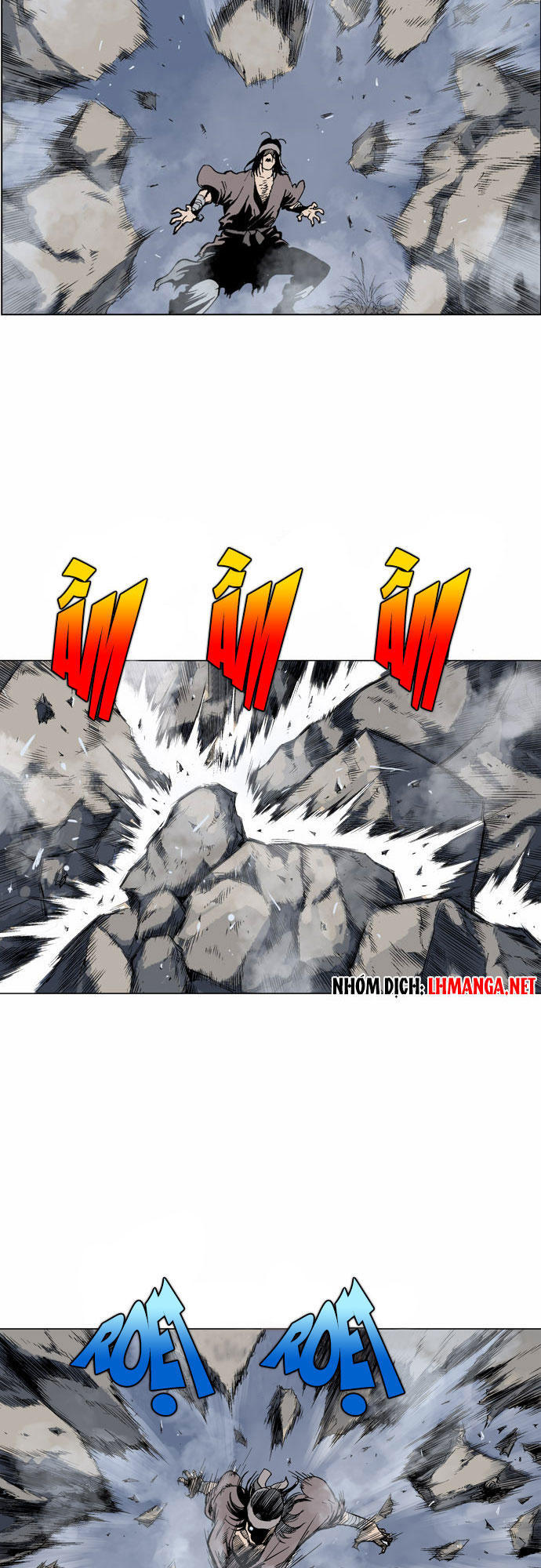 Gosu Chap 63 - Next Chap 64