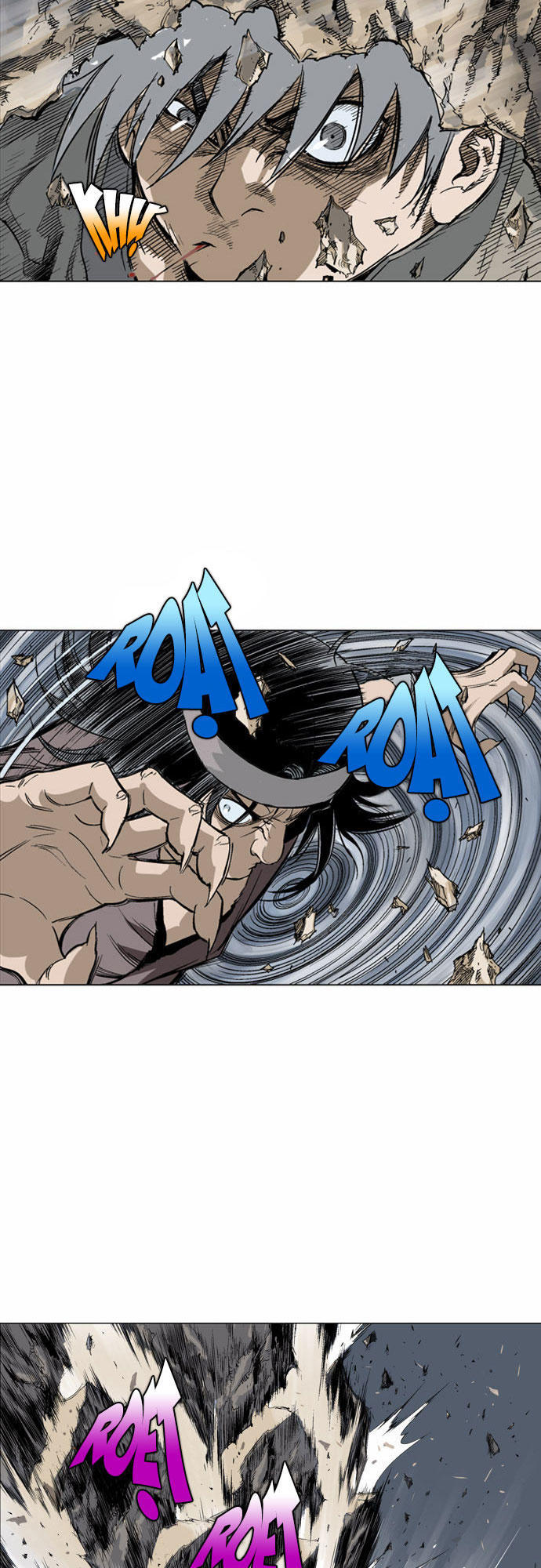 Gosu Chap 63 - Next Chap 64
