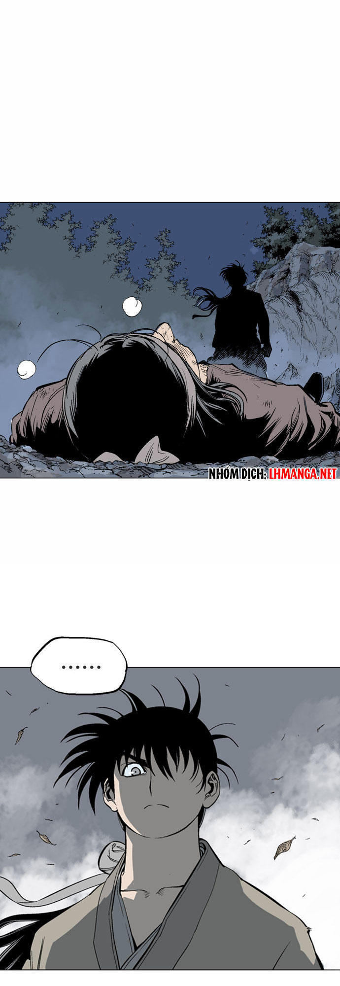Gosu Chap 63 - Next Chap 64