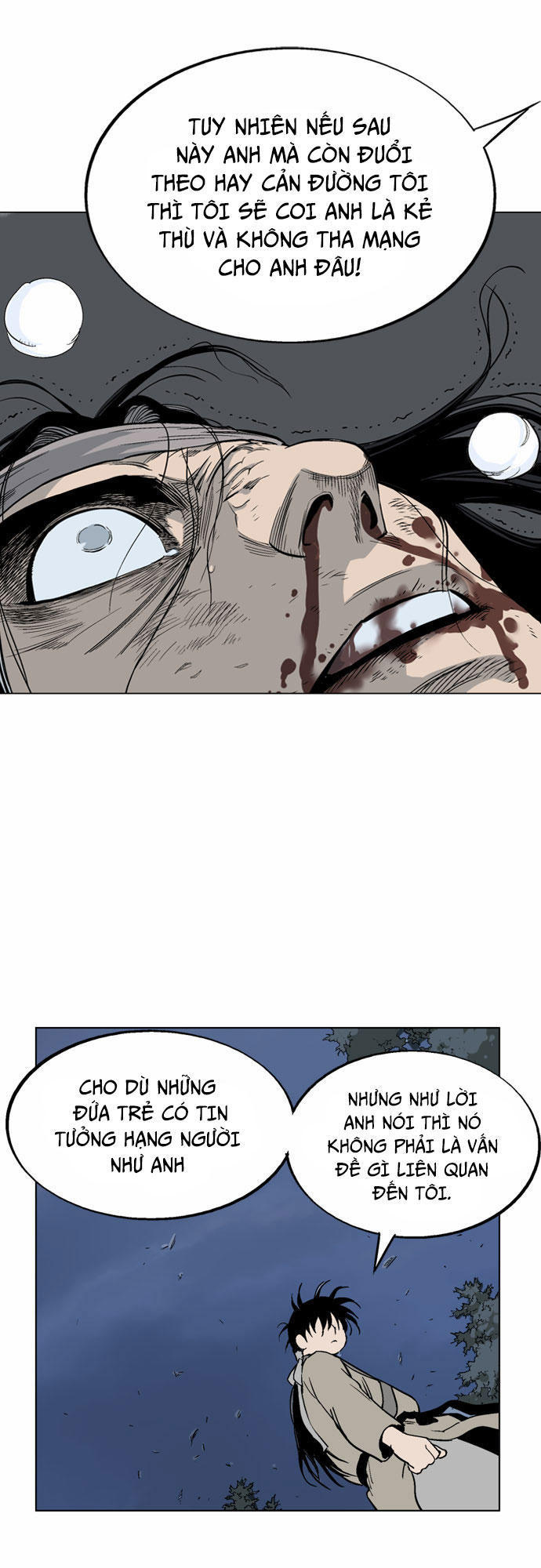Gosu Chap 63 - Next Chap 64
