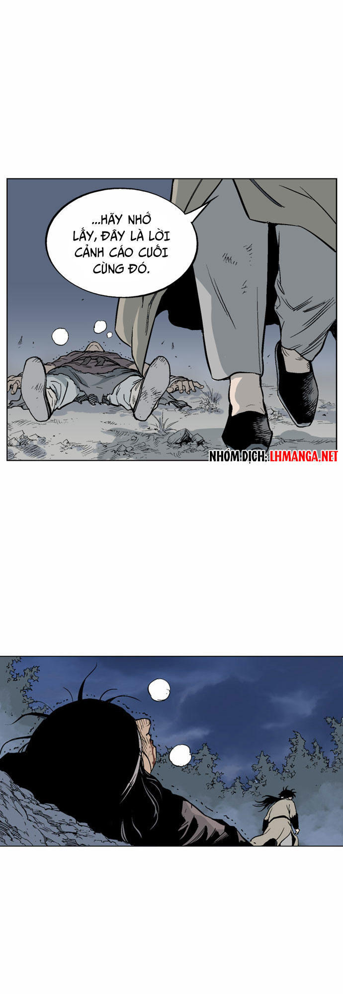 Gosu Chap 63 - Next Chap 64