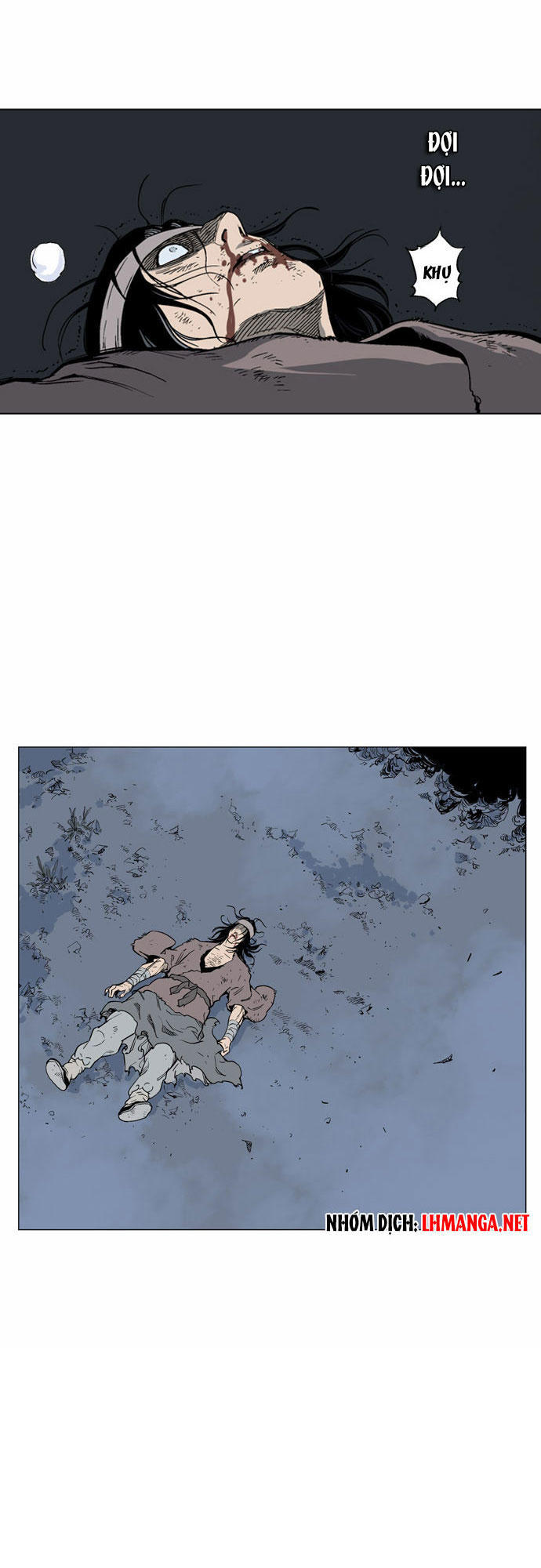 Gosu Chap 63 - Next Chap 64