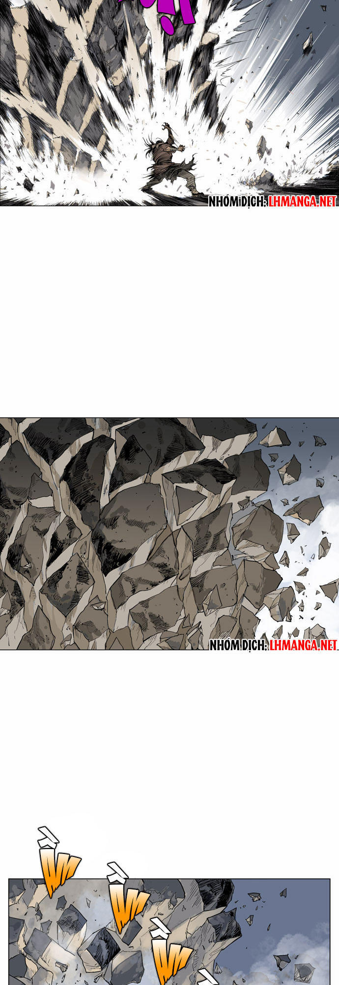 Gosu Chap 63 - Next Chap 64