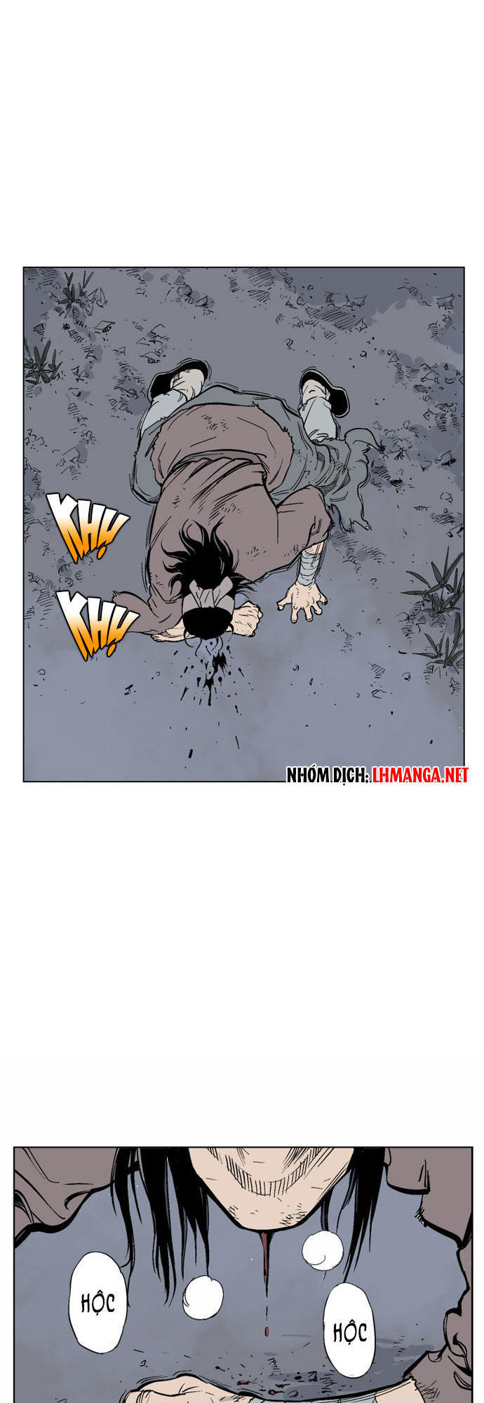 Gosu Chap 63 - Next Chap 64