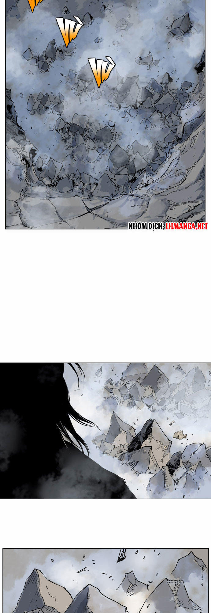 Gosu Chap 63 - Next Chap 64