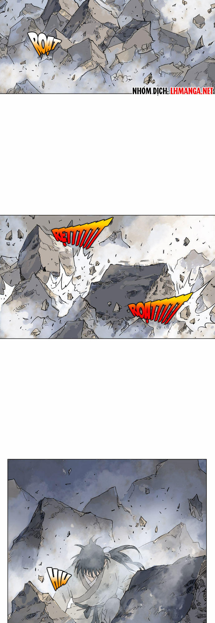 Gosu Chap 63 - Next Chap 64
