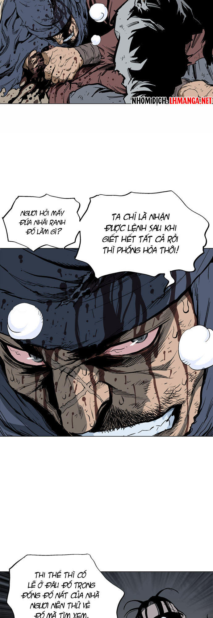 Gosu Chap 64 - Next Chap 65