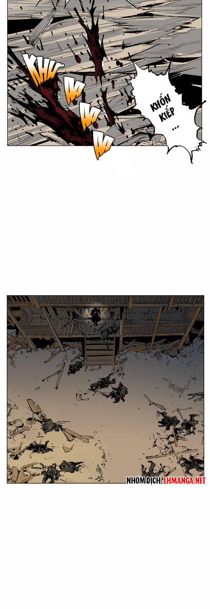 Gosu Chap 64 - Next Chap 65