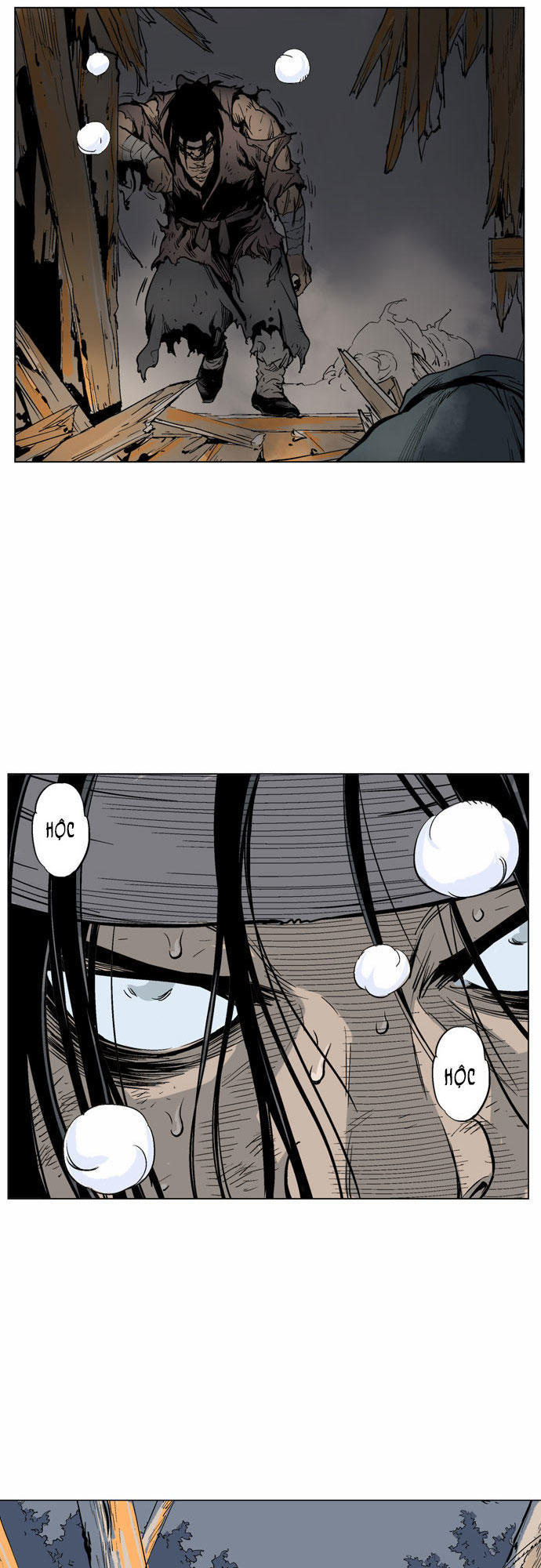 Gosu Chap 64 - Next Chap 65