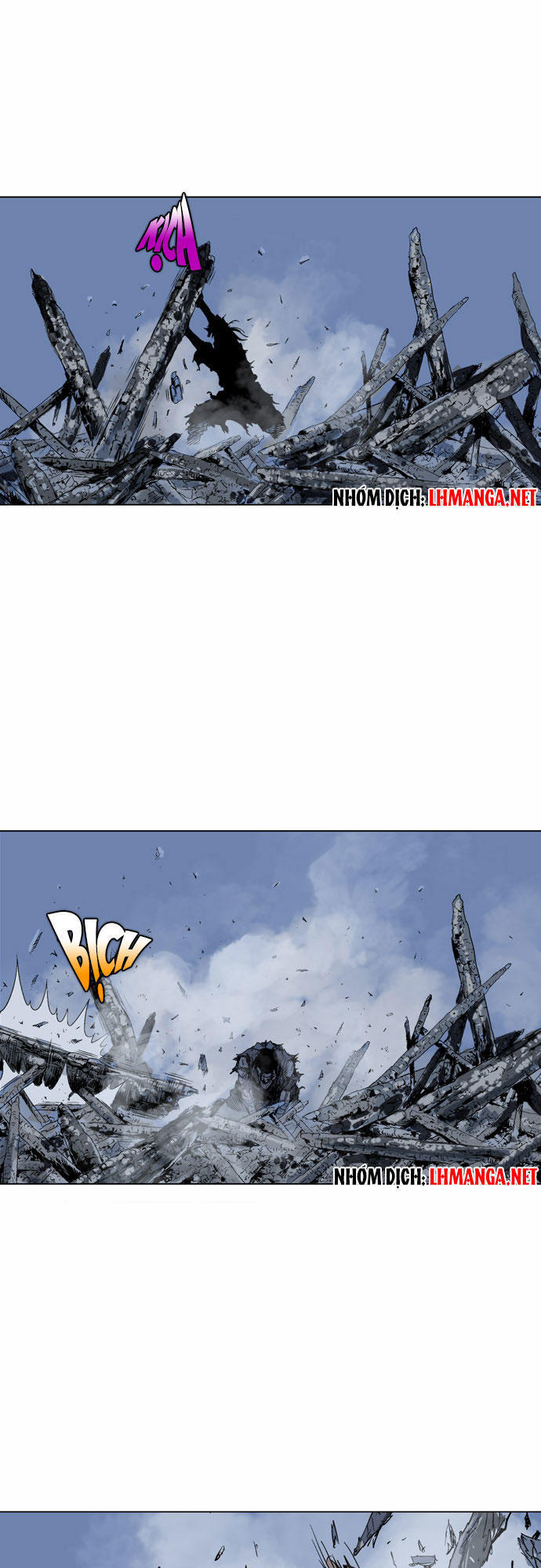 Gosu Chap 64 - Next Chap 65