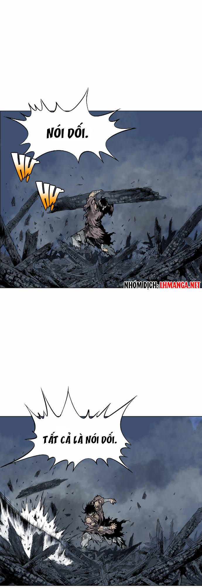 Gosu Chap 64 - Next Chap 65