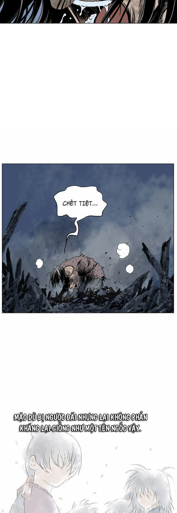 Gosu Chap 64 - Next Chap 65