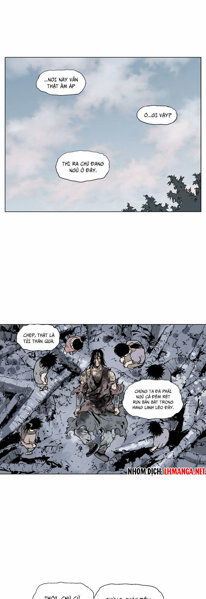Gosu Chap 64 - Next Chap 65