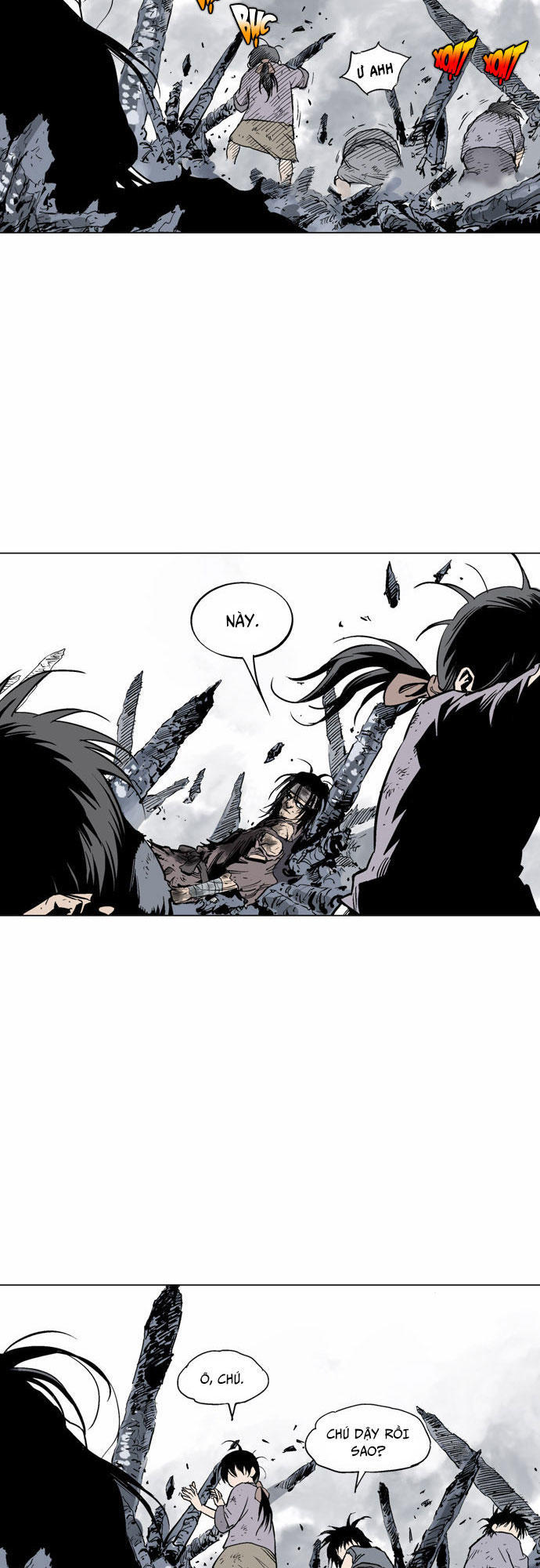 Gosu Chap 64 - Next Chap 65