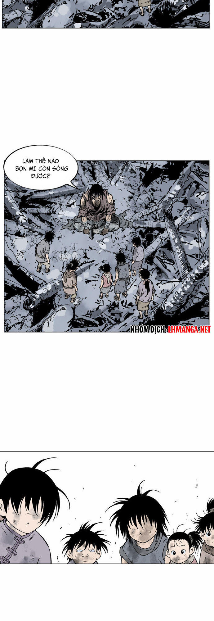 Gosu Chap 64 - Next Chap 65