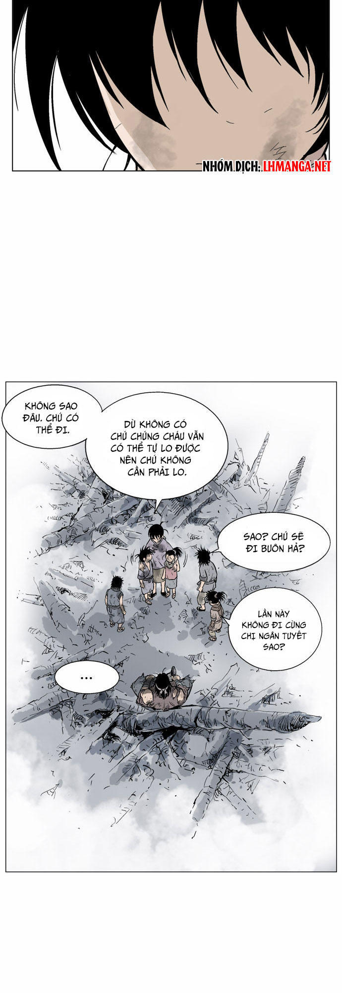 Gosu Chap 64 - Next Chap 65
