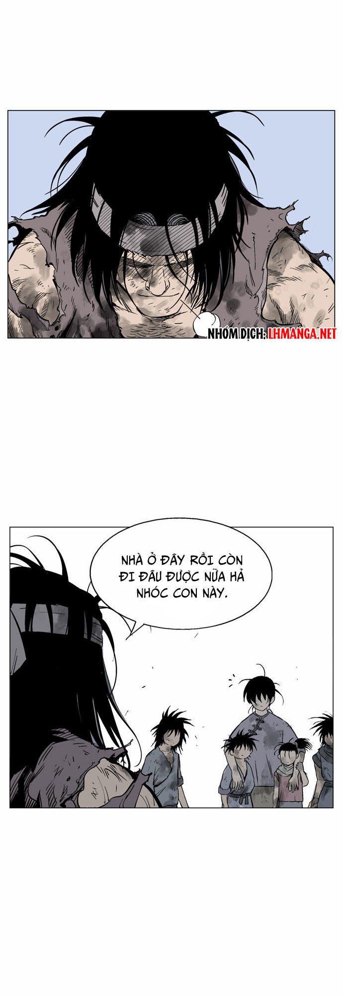 Gosu Chap 64 - Next Chap 65