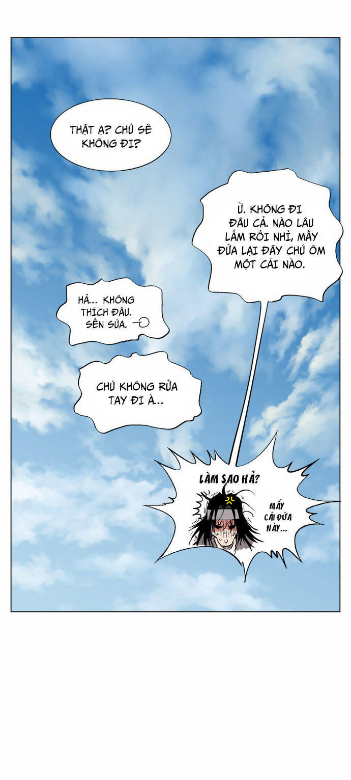 Gosu Chap 64 - Next Chap 65