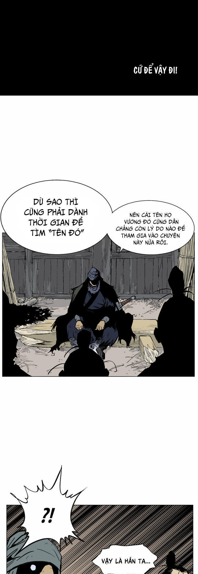 Gosu Chap 64 - Next Chap 65