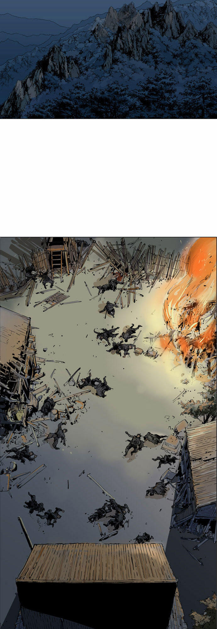 Gosu Chap 64 - Next Chap 65