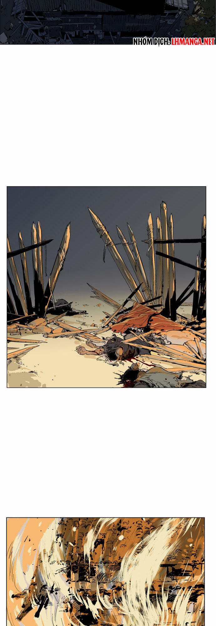 Gosu Chap 64 - Next Chap 65