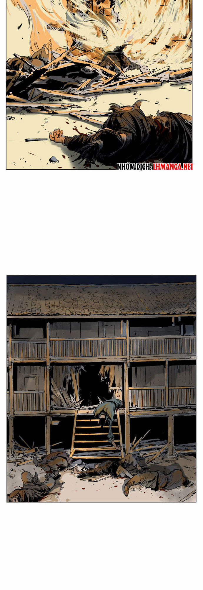 Gosu Chap 64 - Next Chap 65