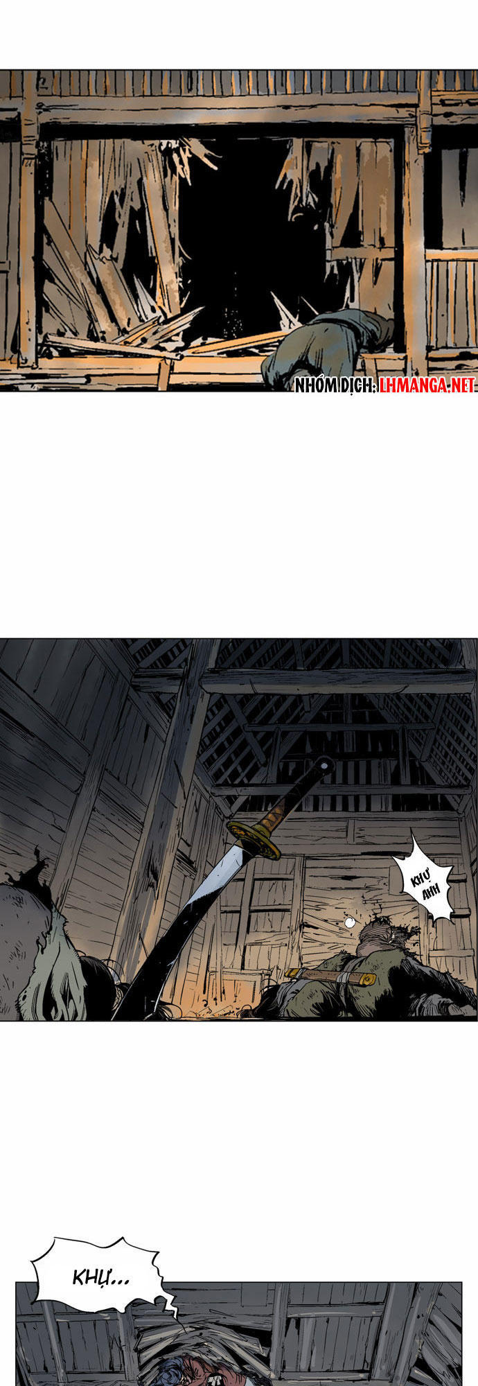 Gosu Chap 64 - Next Chap 65