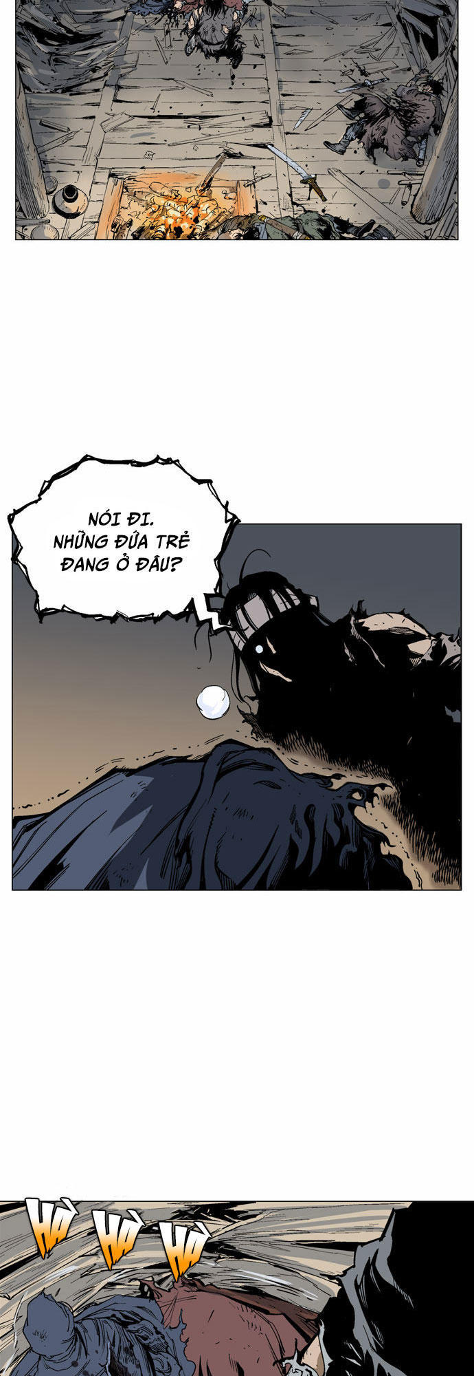 Gosu Chap 64 - Next Chap 65