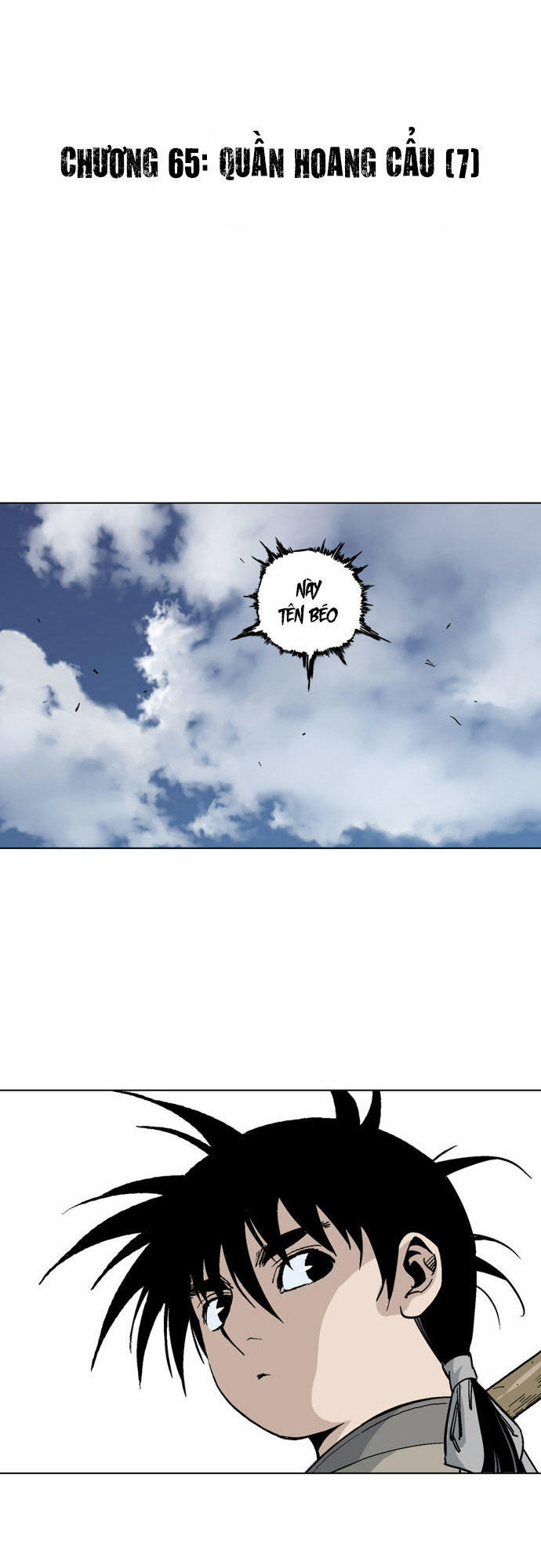 Gosu Chap 65 - Next Chap 66