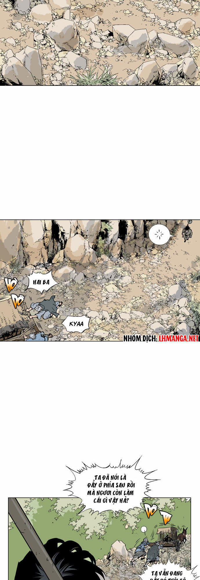 Gosu Chap 65 - Next Chap 66