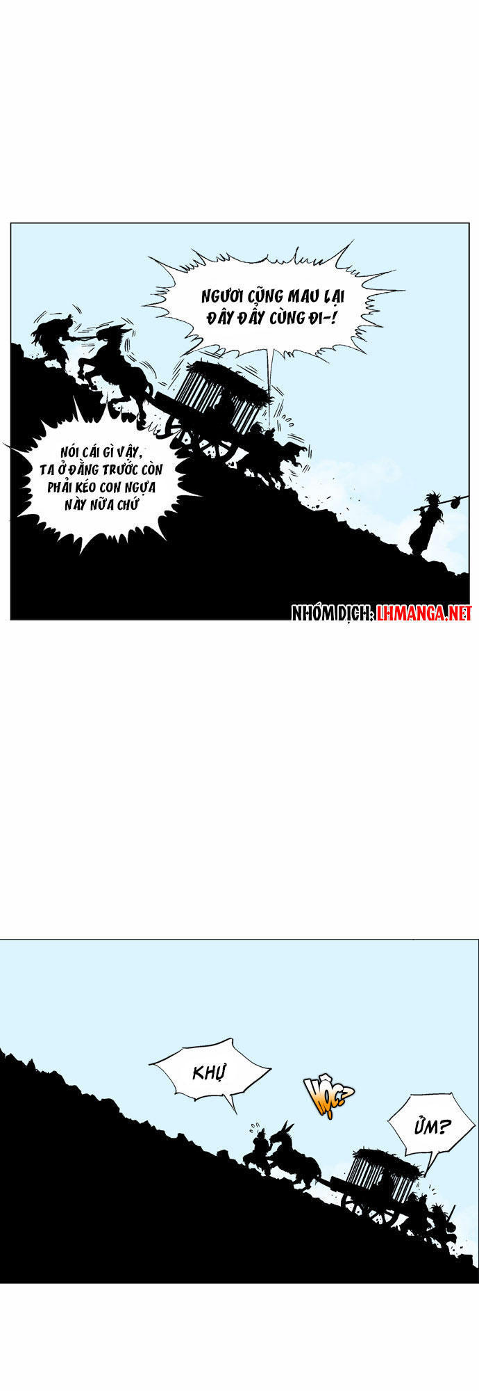 Gosu Chap 65 - Next Chap 66
