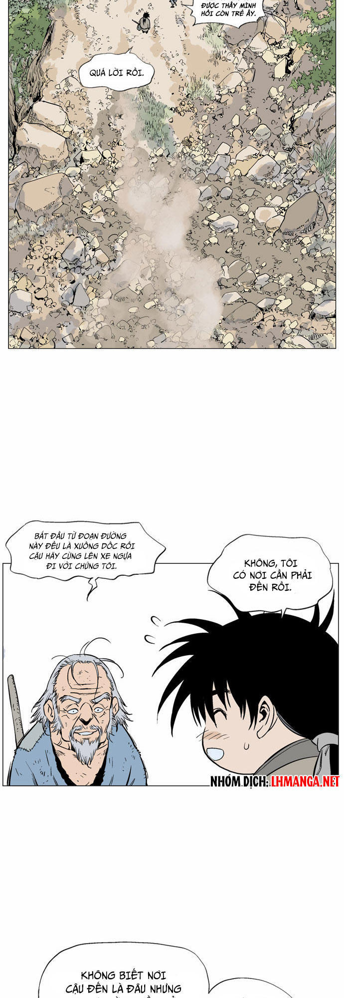Gosu Chap 65 - Next Chap 66