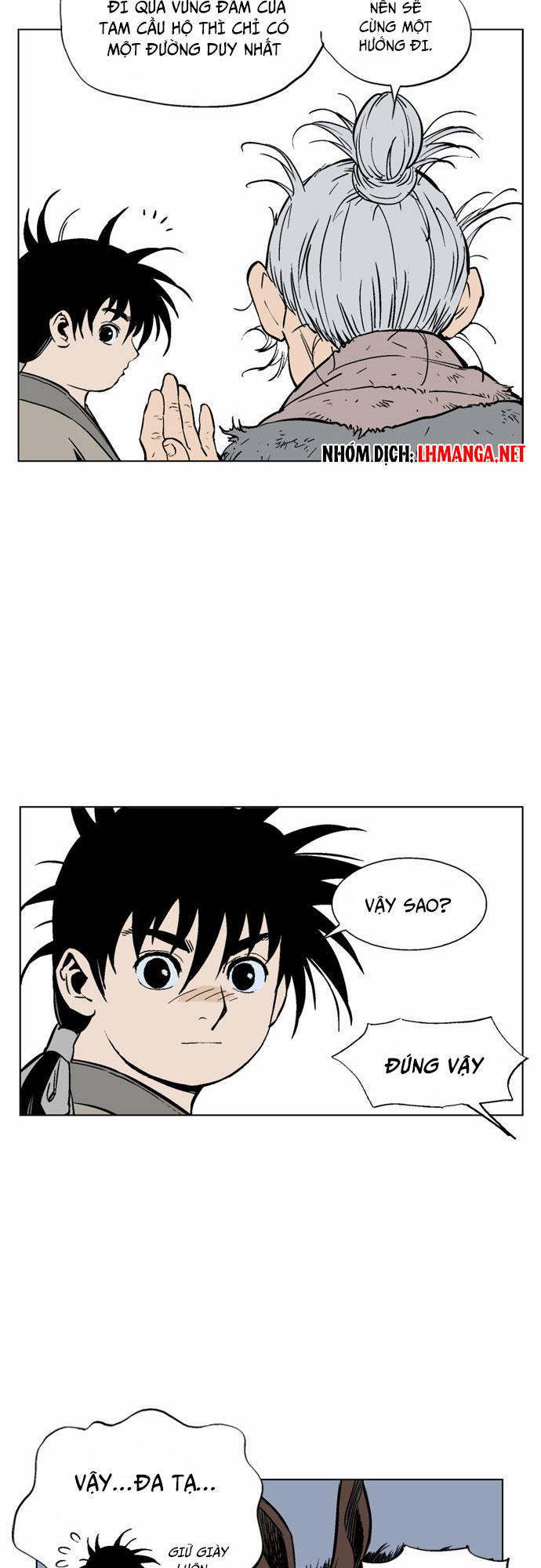Gosu Chap 65 - Next Chap 66