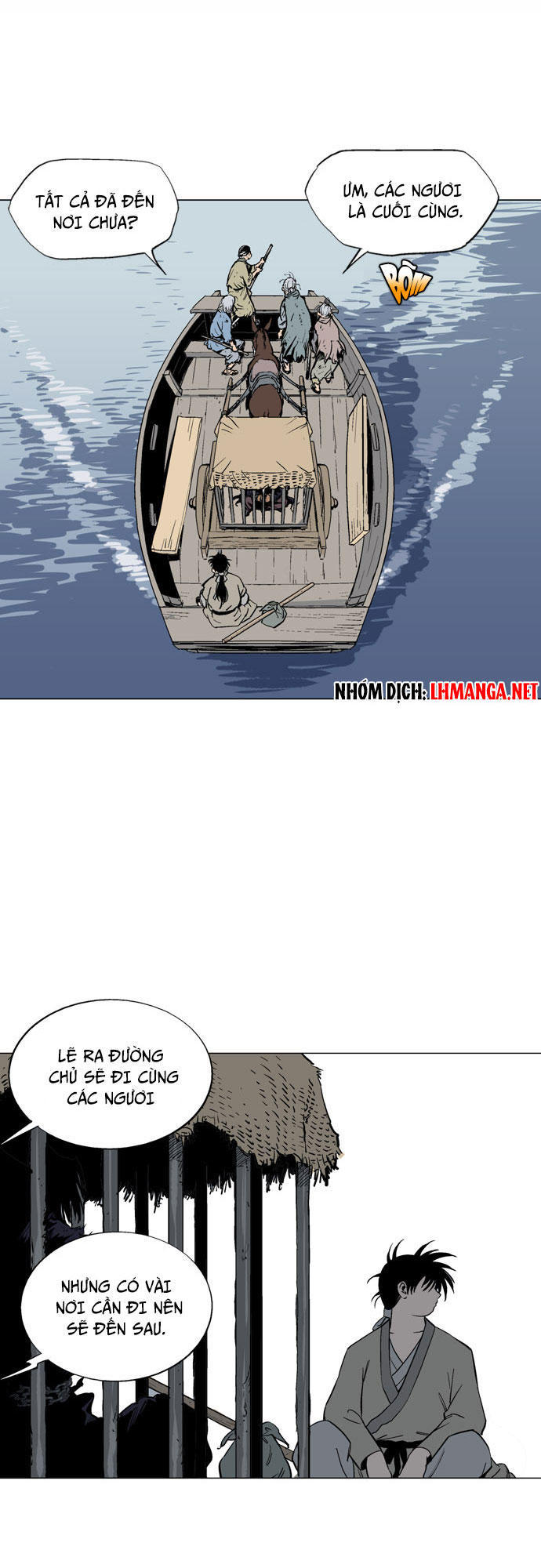 Gosu Chap 65 - Next Chap 66