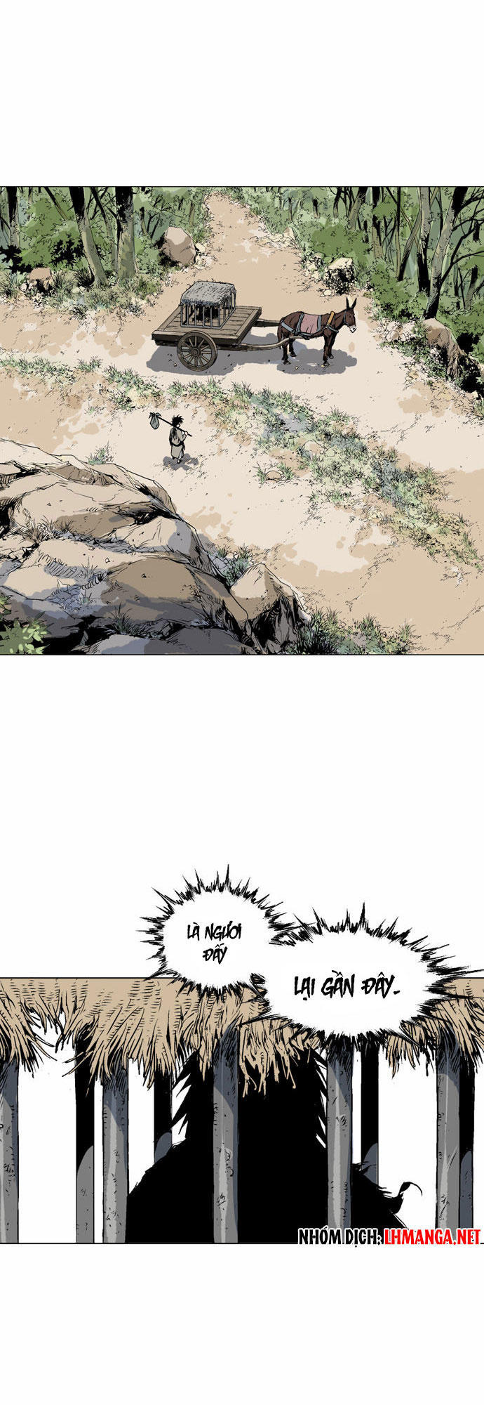Gosu Chap 65 - Next Chap 66