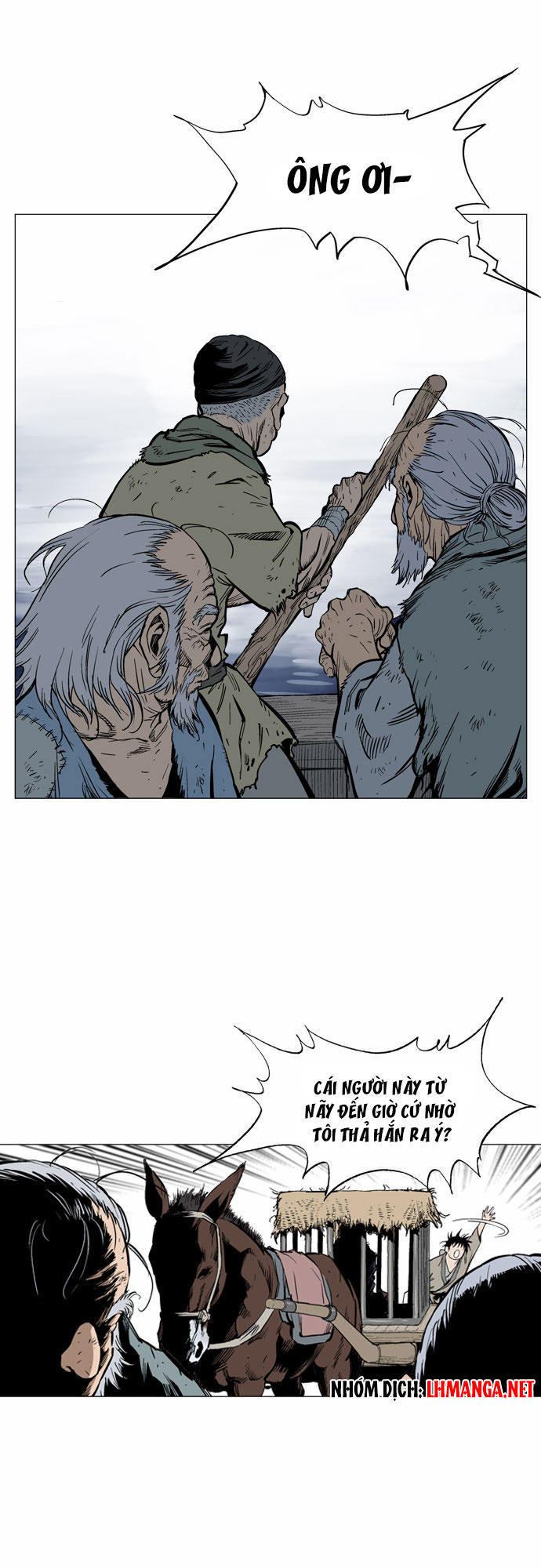 Gosu Chap 65 - Next Chap 66