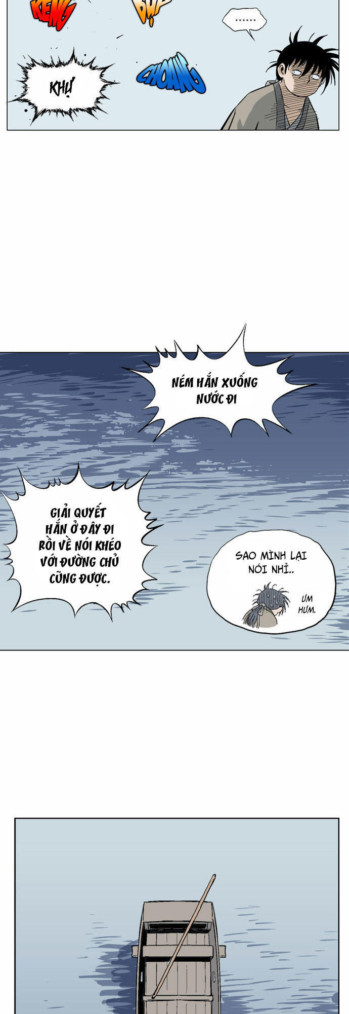 Gosu Chap 65 - Next Chap 66