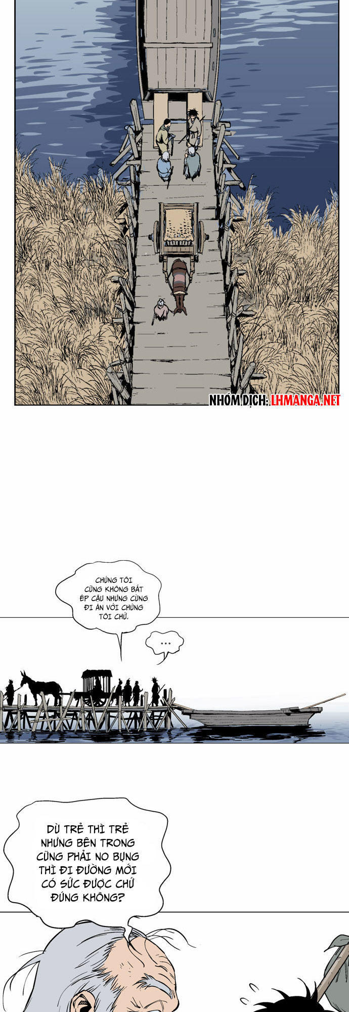 Gosu Chap 65 - Next Chap 66