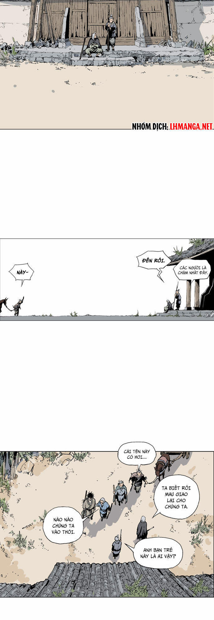 Gosu Chap 65 - Next Chap 66