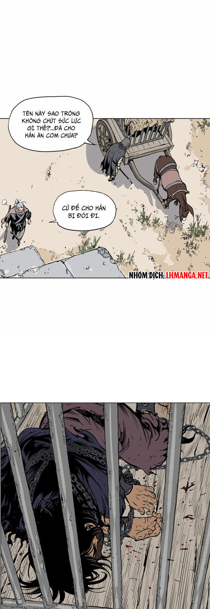 Gosu Chap 65 - Next Chap 66